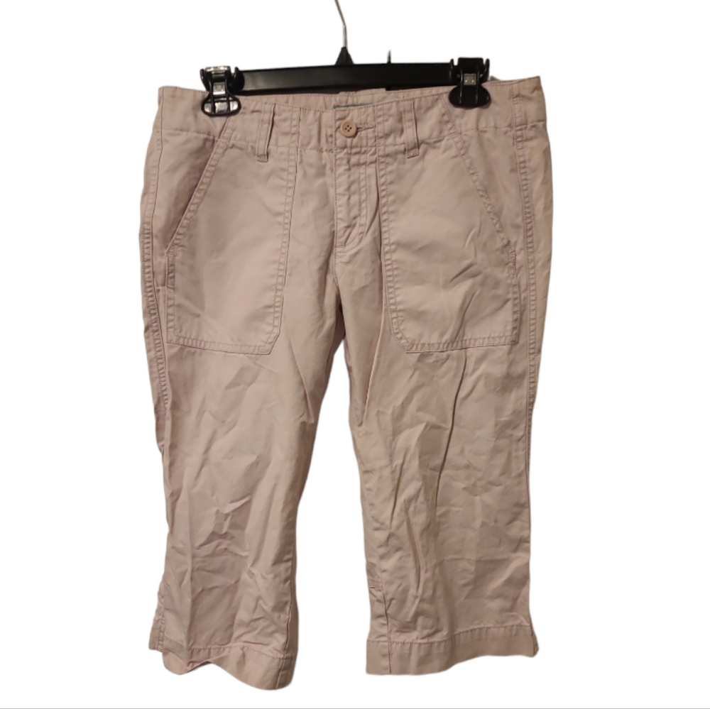 Old Navy Size 6 Capri